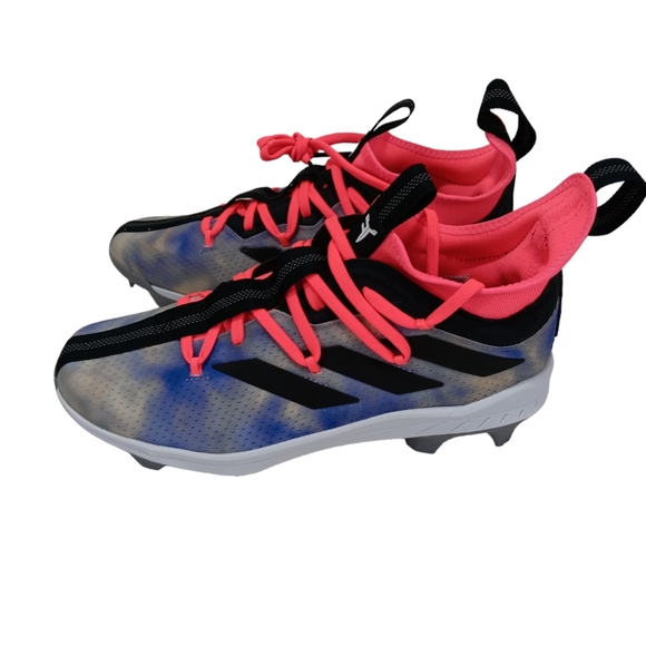 adidas Shoes Adidas Adizero Afterburner Baseball Cleats Sz 9 Poshmark